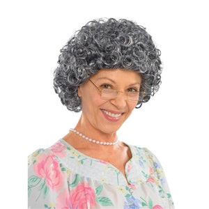 WIG - GRANNY (style 2)