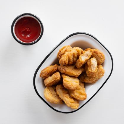V2 NUGGETS - 1Kg (PLANT BASED)