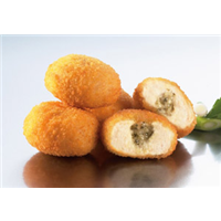 Chicken Garlic Balls 1kg