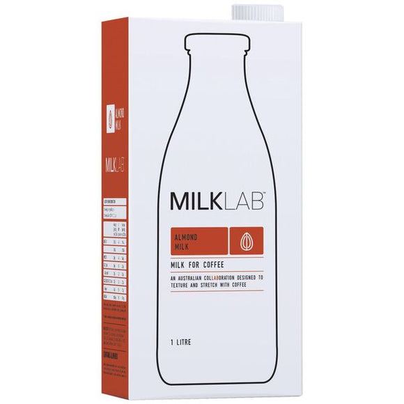 Milk Lab - ALMOND MILK 1Lt