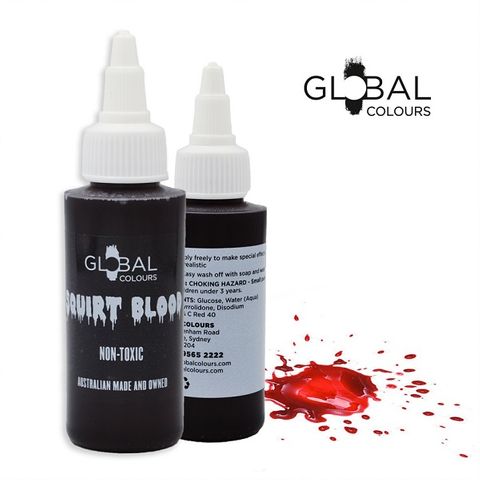 Squirt Blood - 50ml