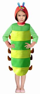 KIDS Costume Catepillar