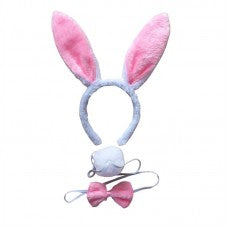 Bunny ears - 3 Piece Set