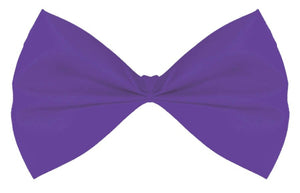 Bow Tie - Purple
