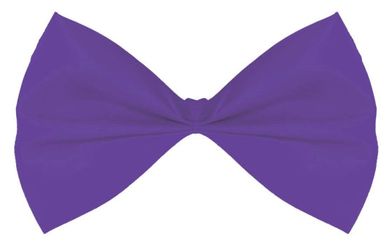 Bow Tie - Purple