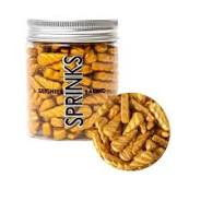 SPRINKS - GOLD UNICORN HORNS