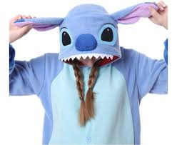 Adult Onsie - STITCH