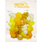 Sempertex 30cm Latex Balloon - Pastel Matte Yellow