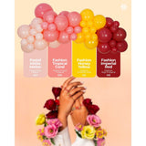 Sempertex 30cm Latex Balloon - Pastel Matte Melon