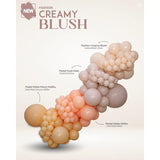 Sempertex 30cm Fashion Creamy Blush Latex Balloon