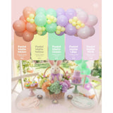 Sempertex 30cm Latex Balloon - Pastel Matte Yellow