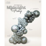 Sempertex 30cm Latex Balloon - Reflex Silver