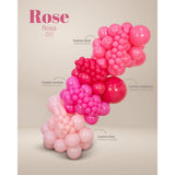 Sempertex 30cm Latex Balloon - Fashion Pink