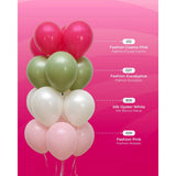 Sempertex 30cm Latex Balloon - Fashion Cosmo Pink