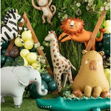 Party Deco Foil Shape Capybara 63cm x 80cm