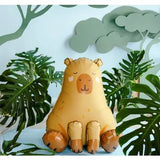 Party Deco Foil Shape Capybara 63cm x 80cm