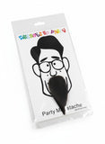 Party Moustache Goatee | Van Dyke Beard