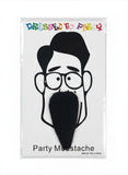 Party Moustache Goatee | Van Dyke Beard