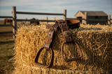 HIRE - Stirrup Props 2Pc