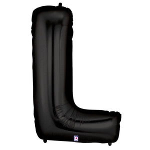 SuperShape Letter BLACK "L"
