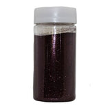 Super Fine Glitter Metallic Burgundy 250gm