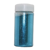 Super Fine Glitter Metallic Teal  250gm