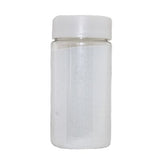 Super Fine Glitter Metallic White 250gm