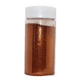 Super Fine Glitter Metallic Copper 250gm