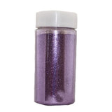 Super Fine Glitter Metallic Lilac 250gm