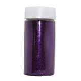 Super Fine Glitter Metallic Purple 250gm