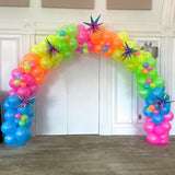 Sempertex 30cm Latex Balloon - Neon Orange