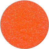 Super Fine Glitter Neon Orange 250gm