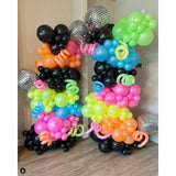 Sempertex 30cm Latex Balloon - Neon Green