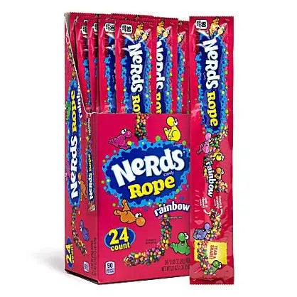 NERDS - Rope (Rainbow)