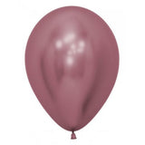 Sempertex 30cm Latex Balloon - Reflex Pink