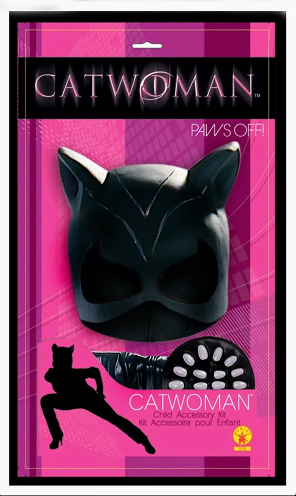 CATWOMAN ACCESSORY KIT