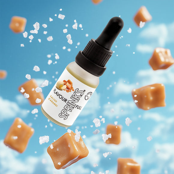Sprinks Flavour - Salted Caramel