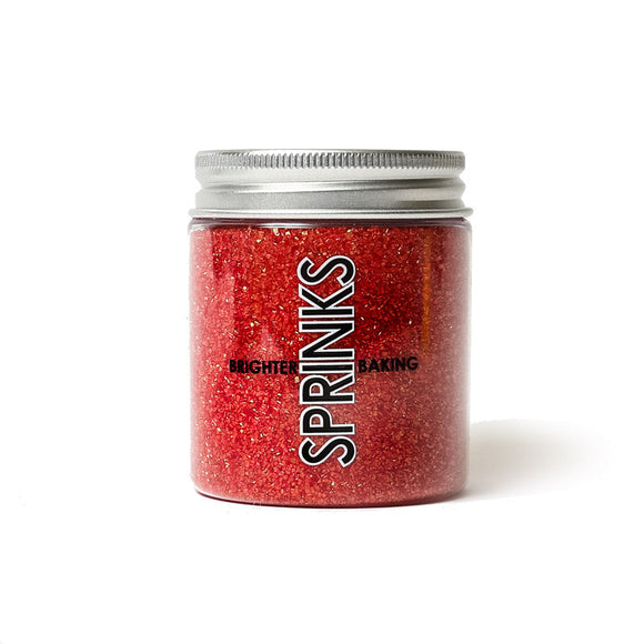 *CLEARANCE* SPRINKS Sand - RED