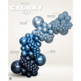 Sempertex 30cm Latex Balloon - Reflex Blue