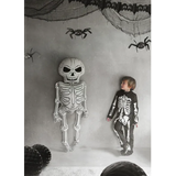 Party Deco Foil Shape Skeleton 49cm x 129cm