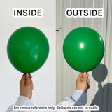 Sempertex 30cm Latex Balloon - Fashion Shamrock Green