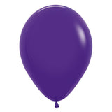Sempertex 30cm Latex Balloon - Fashion Violet