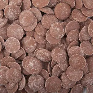 MILK CHOCOLATE BUTTONS - 400GM