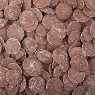 MILK CHOCOLATE BUTTONS - 400GM
