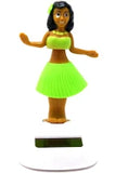 SOLAR DANCING HULA GIRL