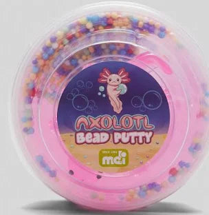 BEAD PUTTY AXOLOTL