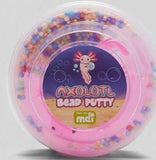BEAD PUTTY AXOLOTL