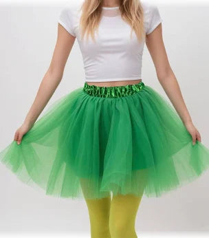 ADULT TUTU - GREEN