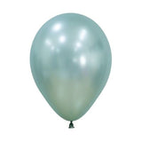 Sempertex 30cm Latex Balloon - Silk Cool Mint