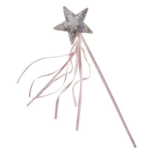 Silver Star Wand